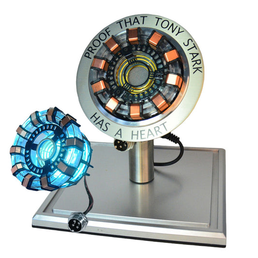 Avenger Iron Man MK1 Arc Reactor - USB LED Chest Lamp