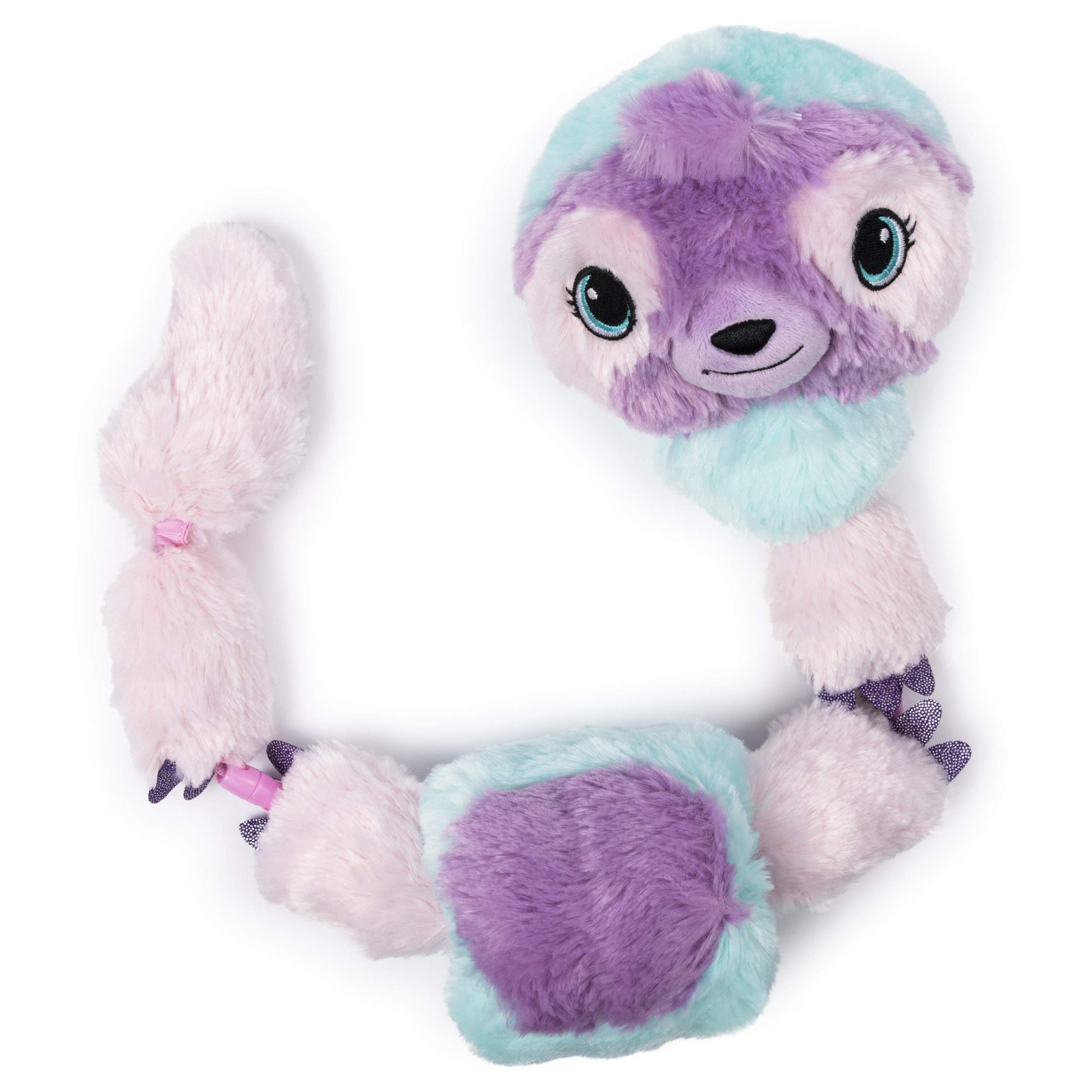 Twisty Petz Unicorn Wearable Plush Toy - Transform & Snuggle