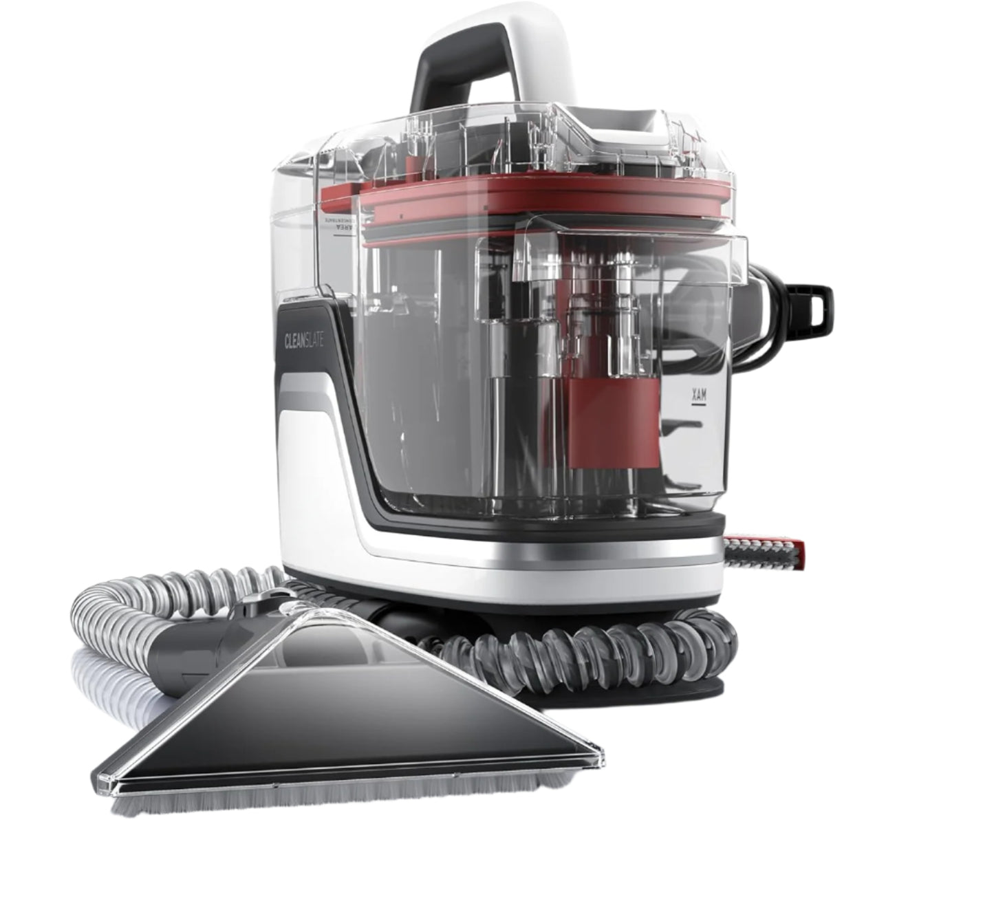 Carpet & Upholstery Spot Cleaner - Portable Stain Remover