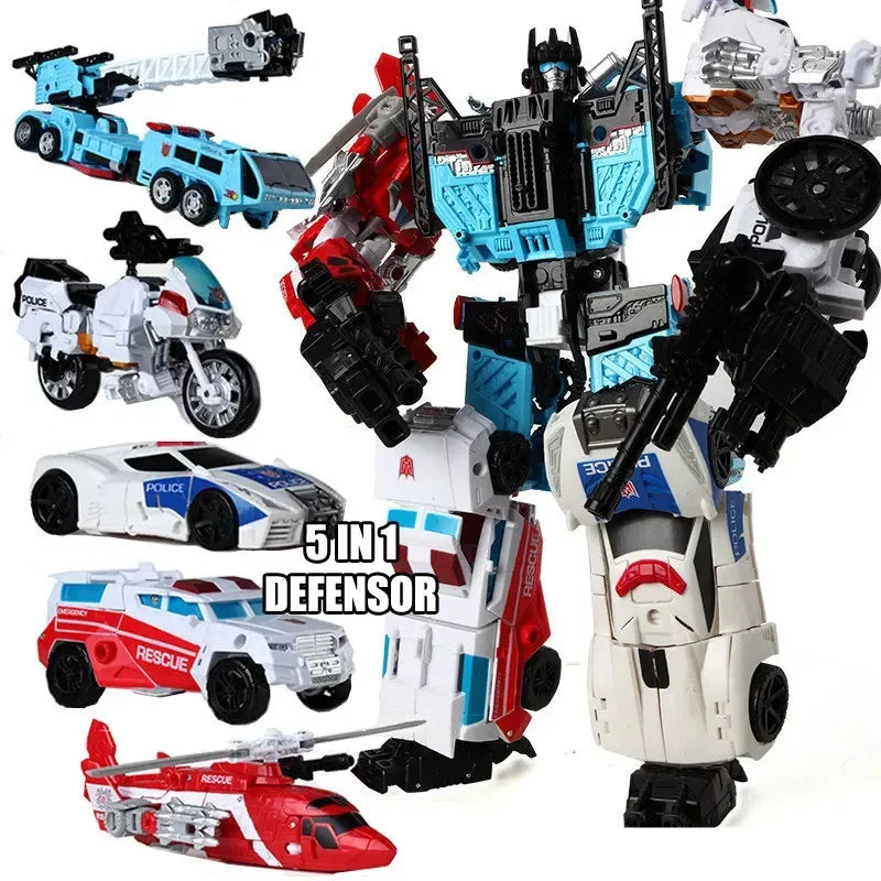 5in1 Defensor