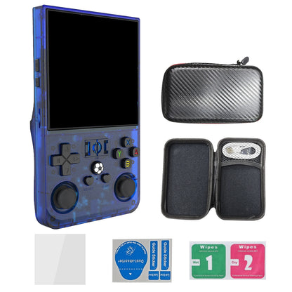 Handheld Game Console 4.0-in 4k HD IPS Screen Large Battery