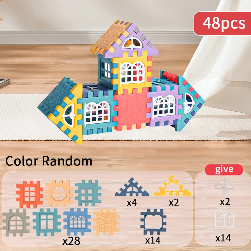 48pcs
