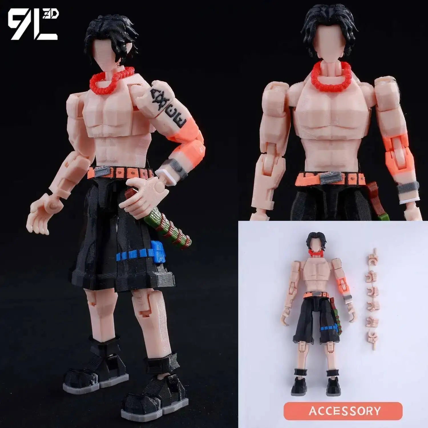 Fire Fist Ace