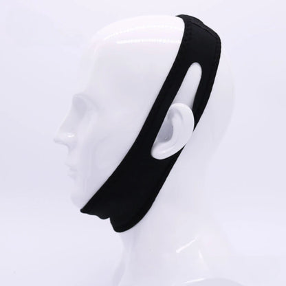 Chin Strap for Snoring - Adjustable Sleep Solution