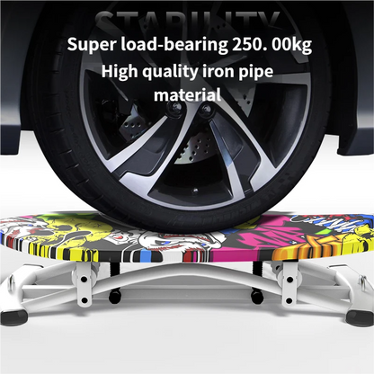 Ski Simulator Balance Board 