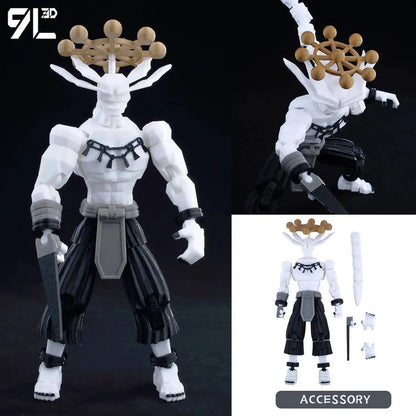 Anime Jujutsu Kaisen Action Figures 