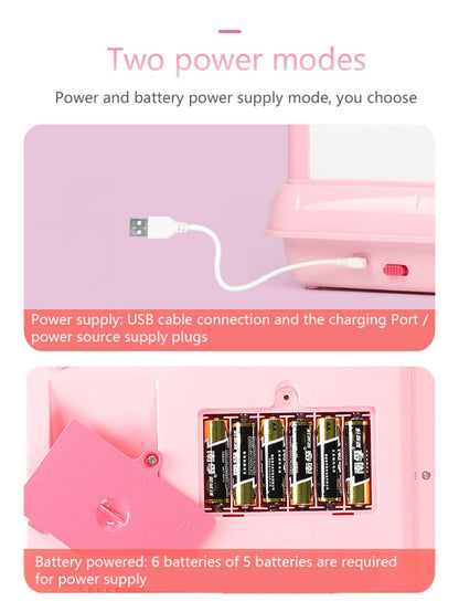 Cartoon Doll Claw Machine - Coin-Op Interactive Fun