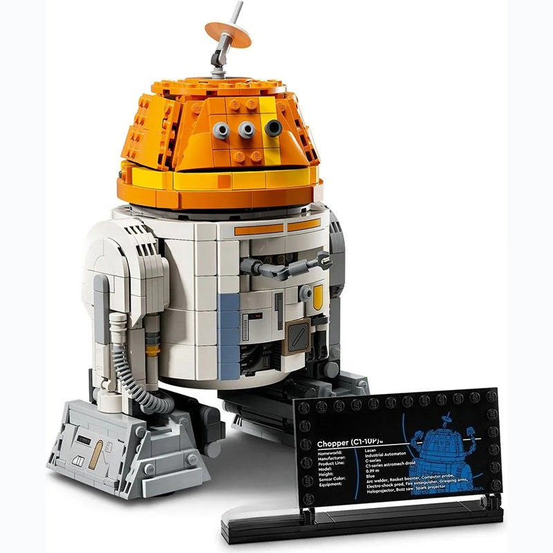 Space War Robot Building Blocks - 1039PCS No Original Box