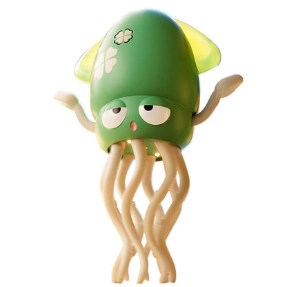 Interactive Octopus Toy for Toddler Development
