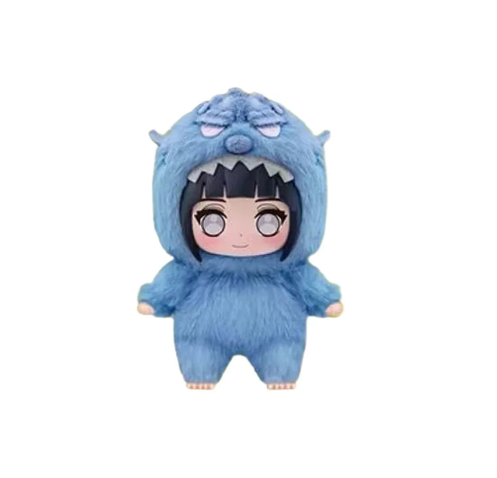 Naruto Plush Dolls - 2025 Keychain Christmas Gift