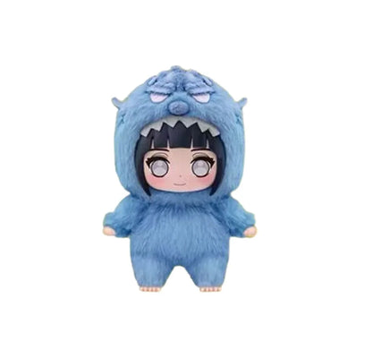 Naruto Plush Dolls - 2025 Keychain Christmas Gift