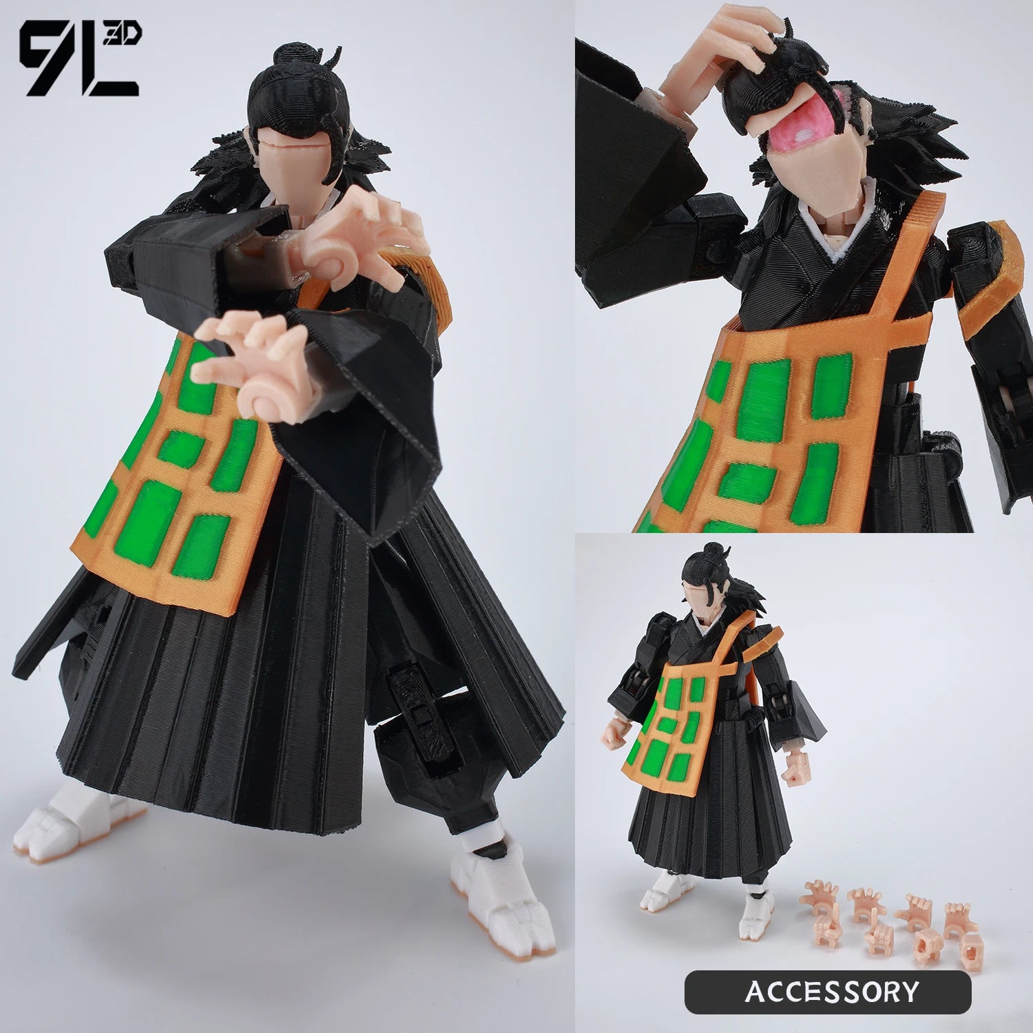 Anime Jujutsu Kaisen Action Figures 