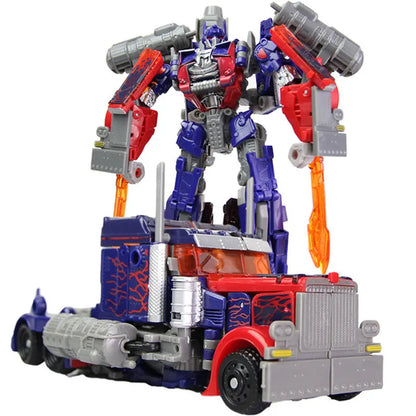 Transformers Action Figures - Anime Robot Cars