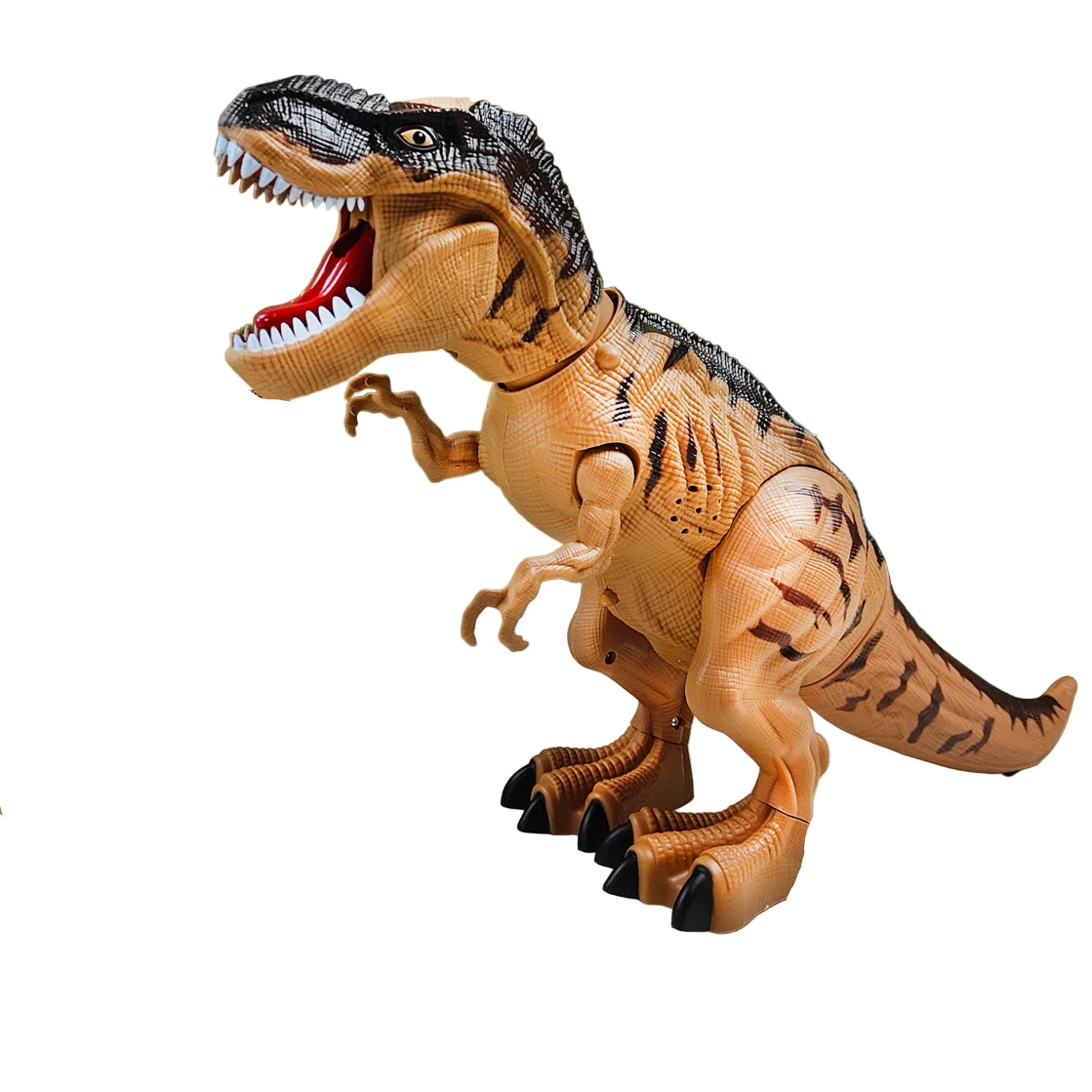 Electric Walking Dinosaur Toy: Lights, Sounds & Egg Laying