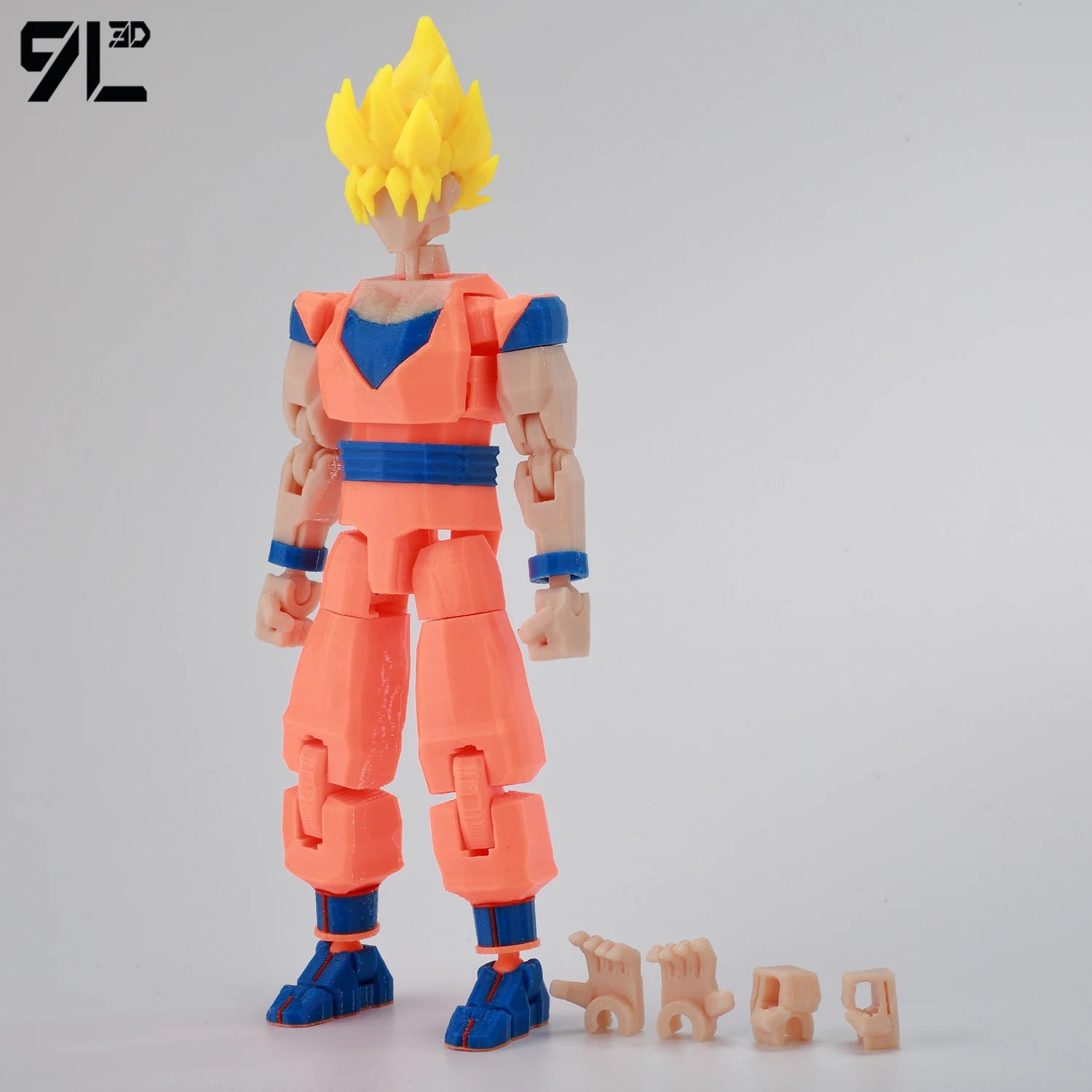 Goku SSJ1