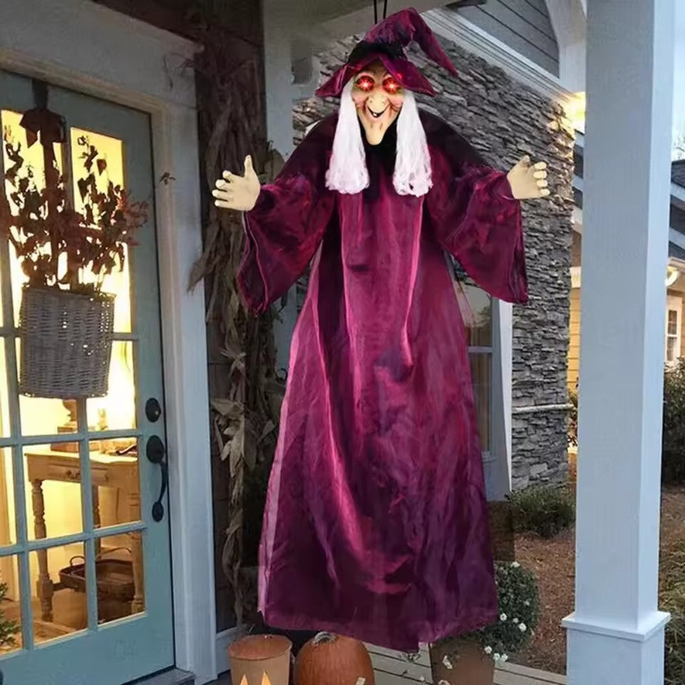 145cm purple