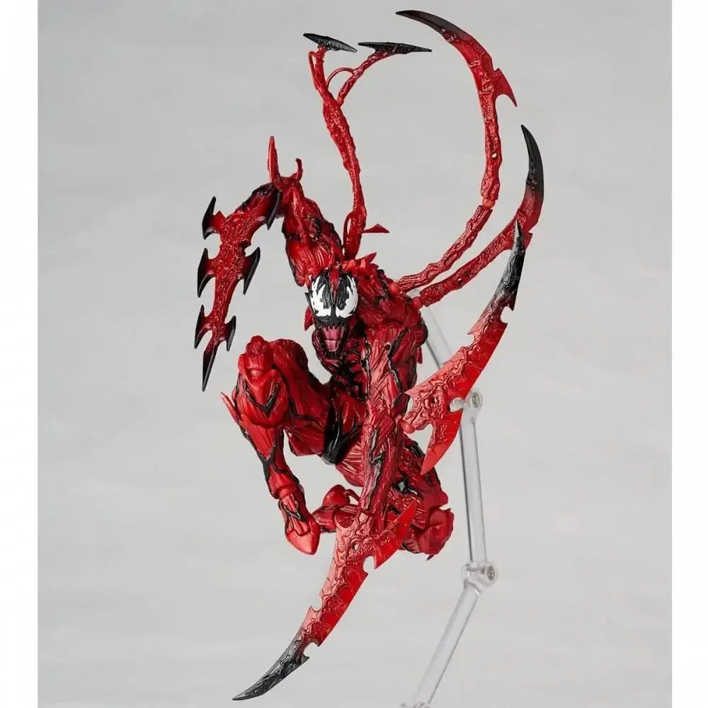 Venom Spider-Man Yamaguchi Style Action Model