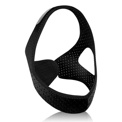 Chin Strap for Snoring - Adjustable Sleep Solution