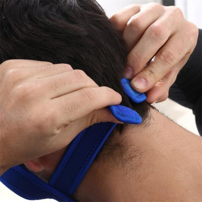 Chin Strap for Snoring - Adjustable Sleep Solution