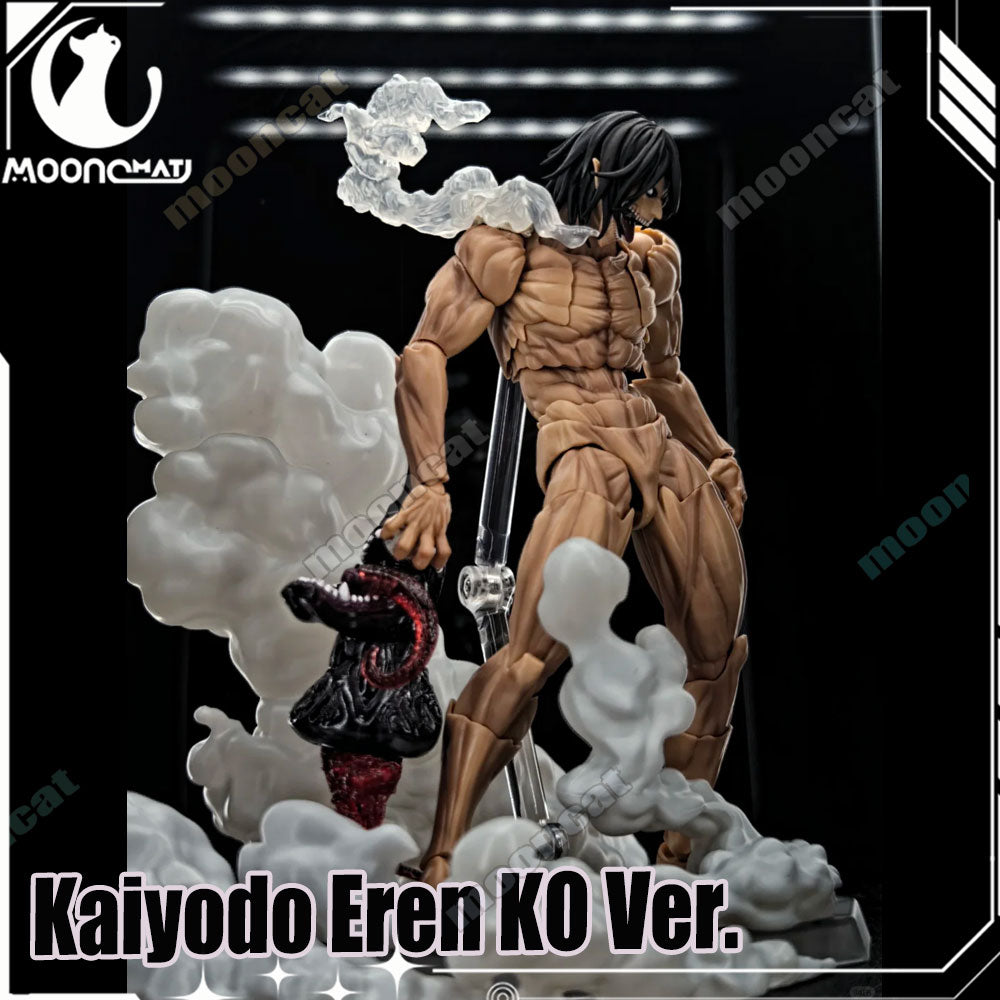 Attack On Titan Eren Figure 