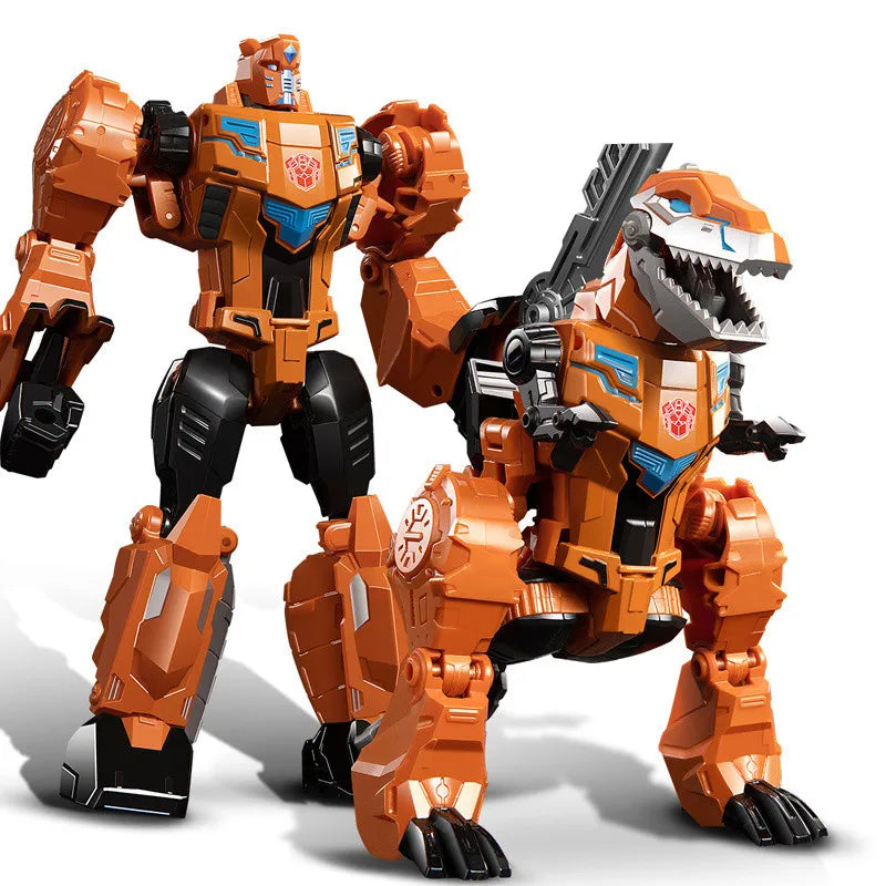 Transformers Action Figures - Anime Robot Cars