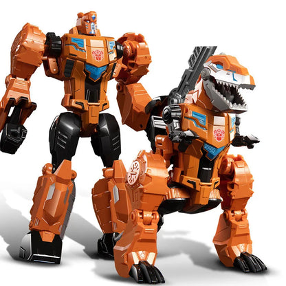 Transformers Action Figures - Anime Robot Cars