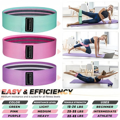 Pilates Fitness Ring & Ball Set - Compact Home Exercise Kit