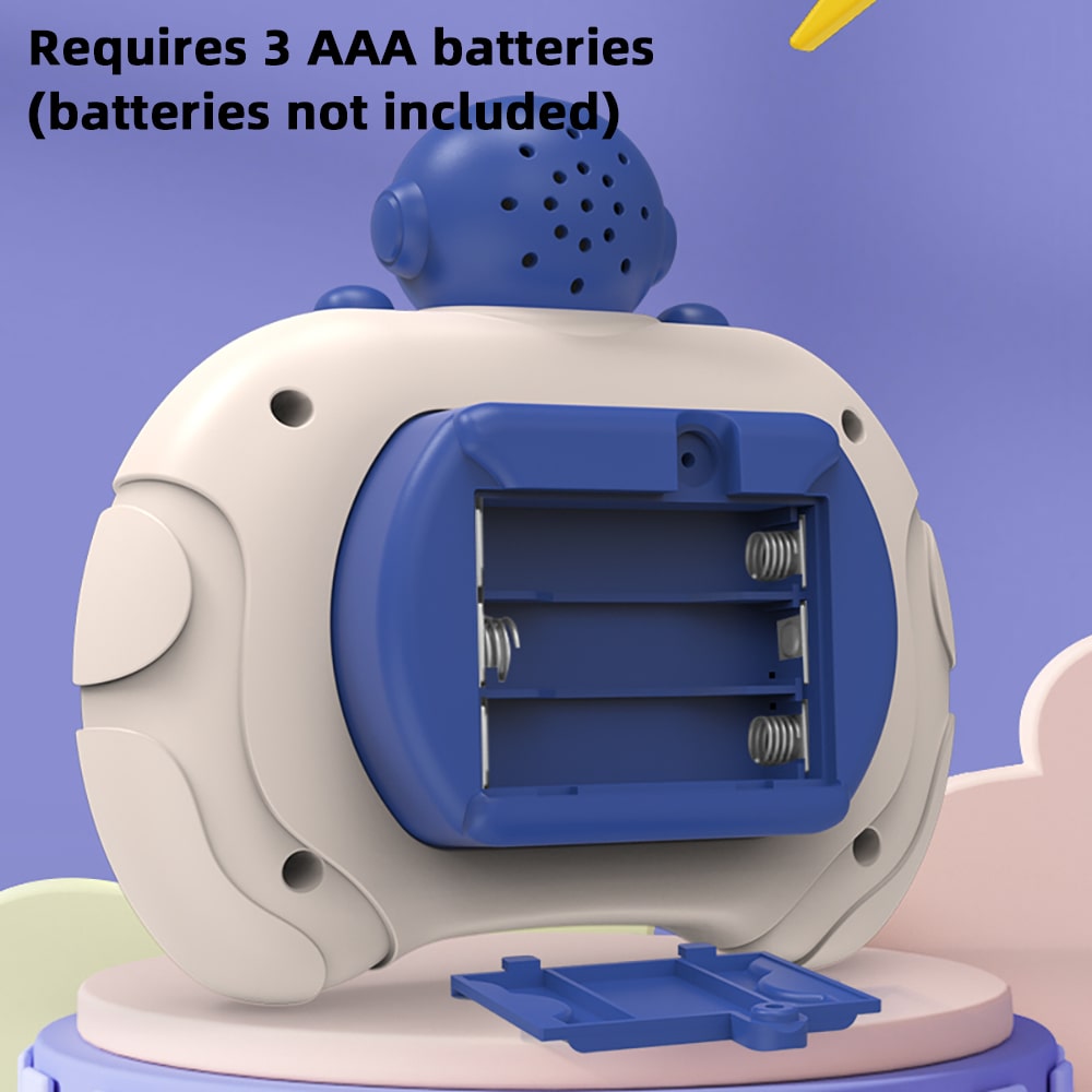 Quick-Push Fidget Popper: Fun & Stress Relief for Kids & Adults