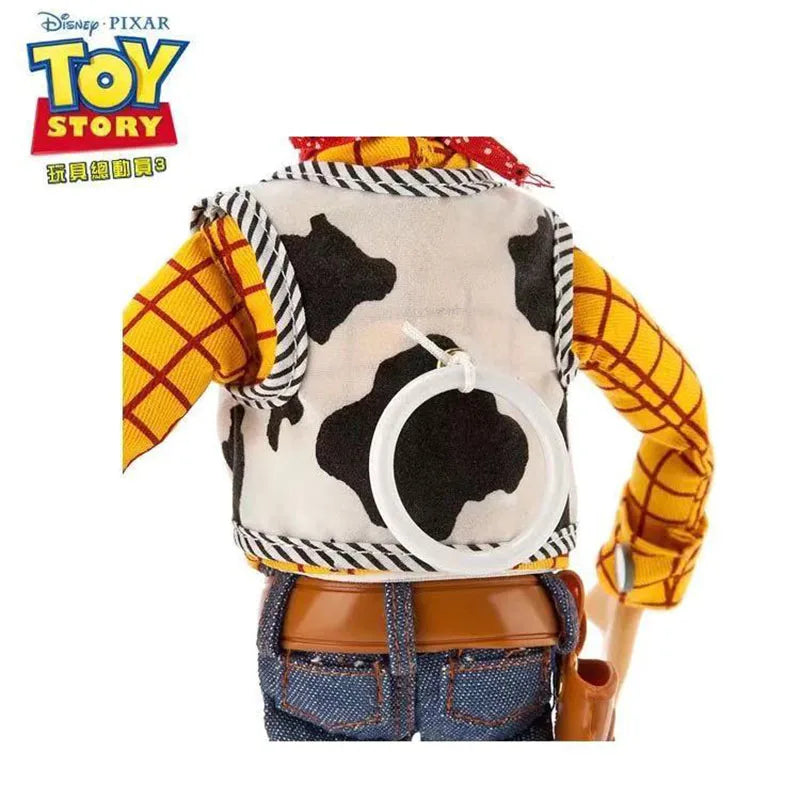Toy Story Woody and Jessie Talking Figure - Perfect Christmas Gift