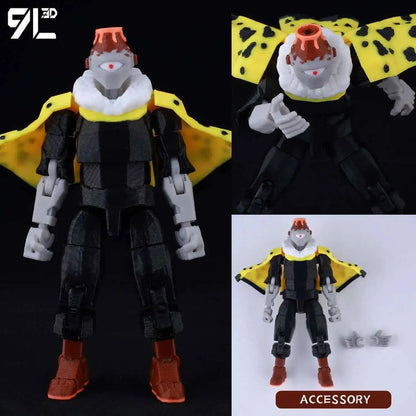 Anime Jujutsu Kaisen Action Figures 