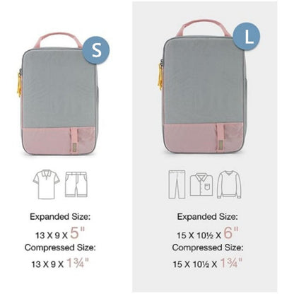 Compression Packing Bag: Space-Saving Travel Essential