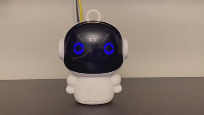 Smart AI Robot Toy: WiFi, Speech Recognition, Interactive