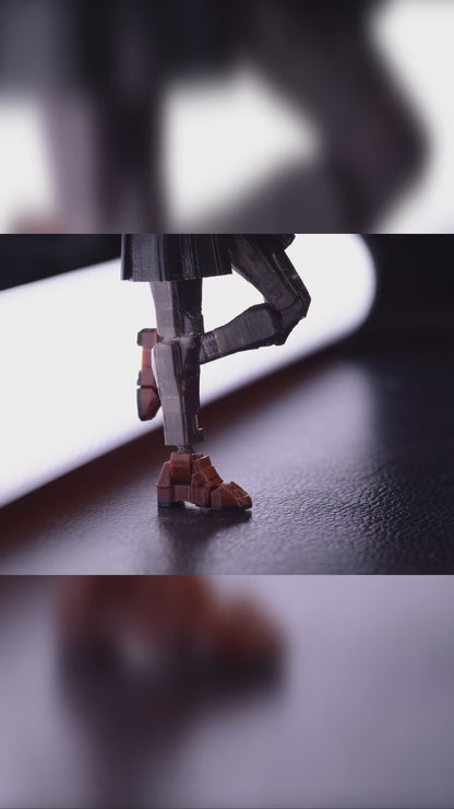 Anime Jujutsu Kaisen Action Figures