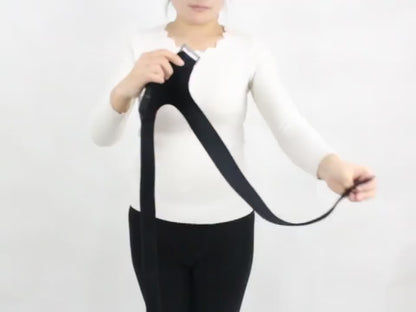 Back Brace for Posture Support