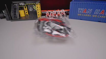 RC Race Cars Building Sets - Remote Control Blocks